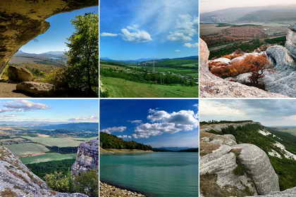 Крымская природа Крымская природа
