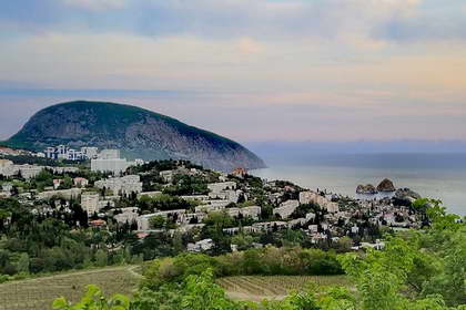 Гурзуф