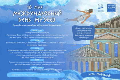 Международный день музеев