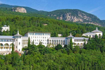 Санатории Крыма