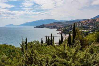 Курорты, санатории и здравницы Крыма