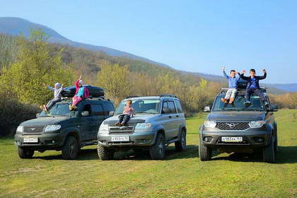 Крымские каникулы