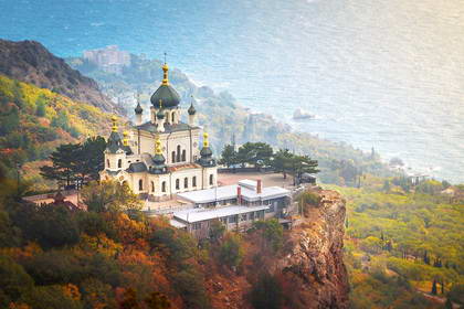 Храма воскресения Христова