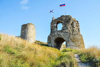 Крепость Каламита