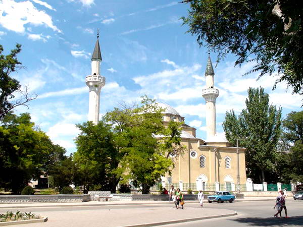 Мечеть Джума-Джами