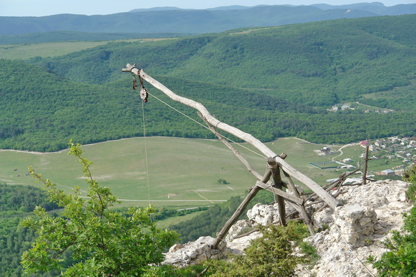 Подъемник
