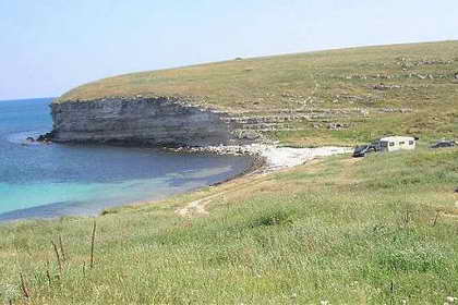Бухта Карамыш