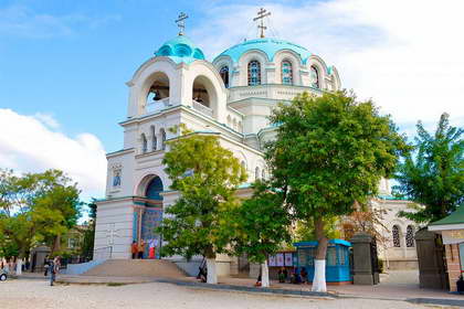 Свято-Никольский собор