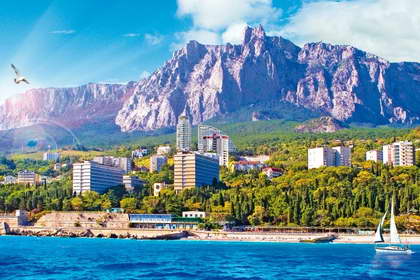 Отдых в Крыму
