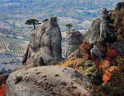 Крымские горы