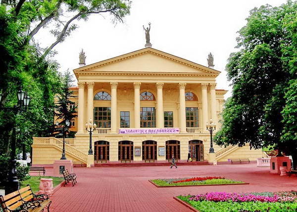 театр им. А.В. Луначарского